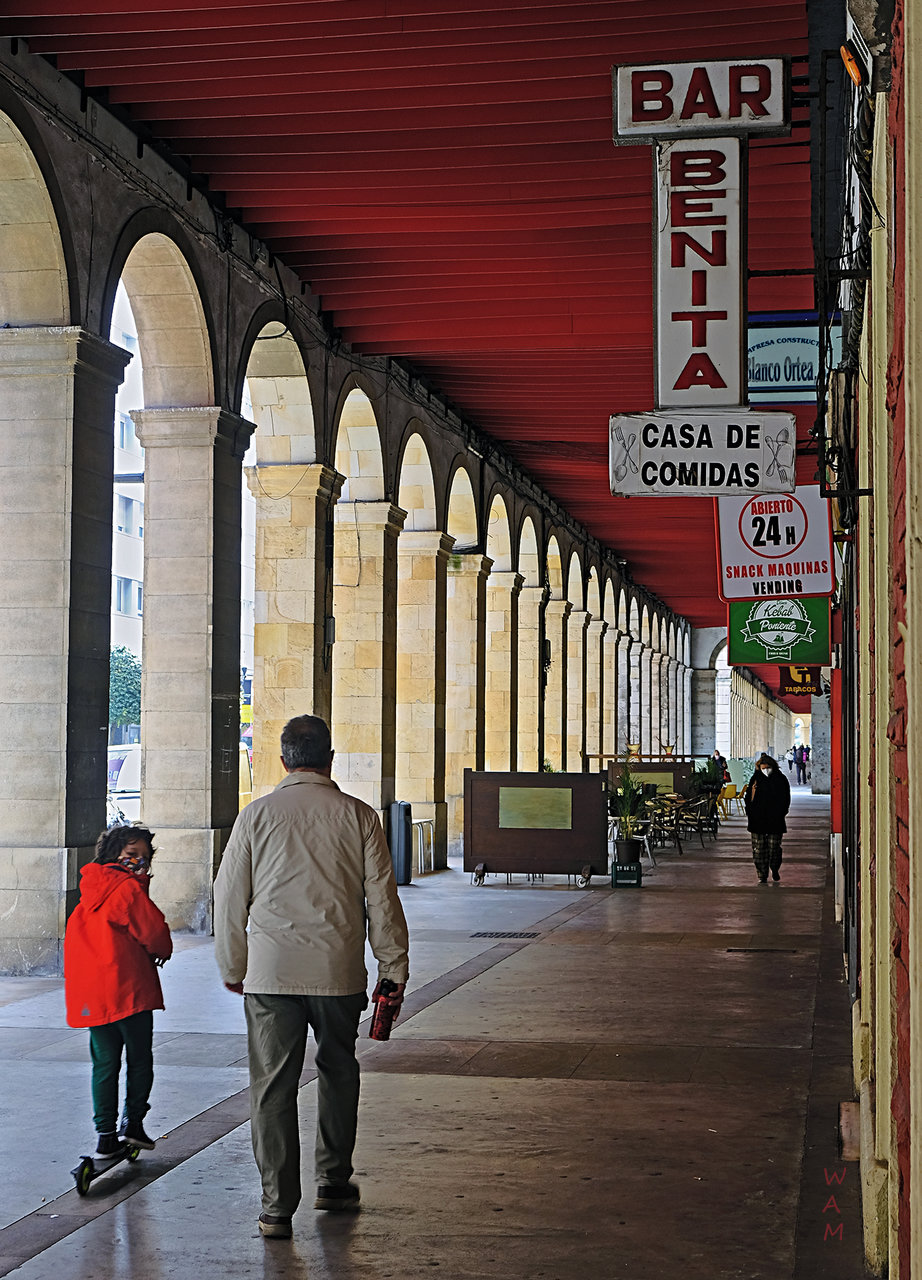 Bar Benita (Casa de comidas)