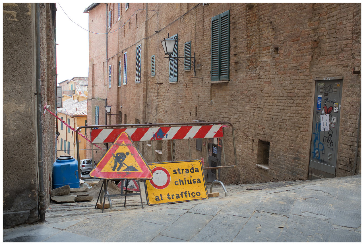 Postales de Siena