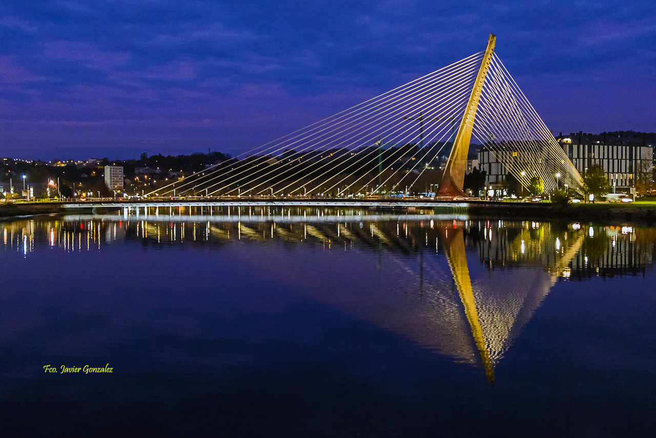 Puente de los tirantes