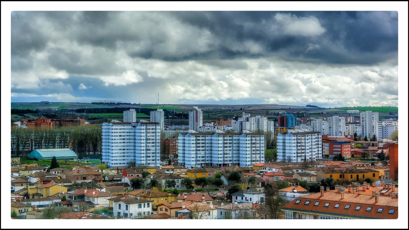 Urbanismo y Estética