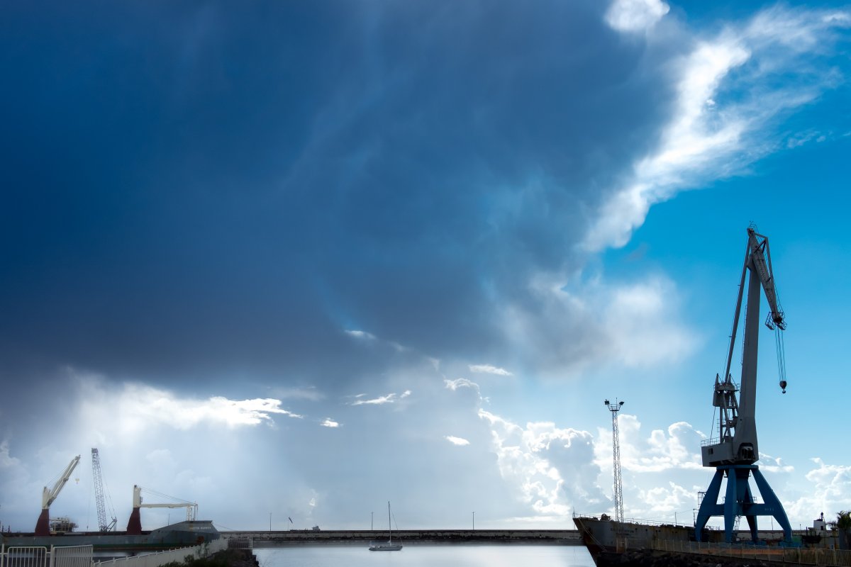 Muelle Santa Cruz de Tenerife