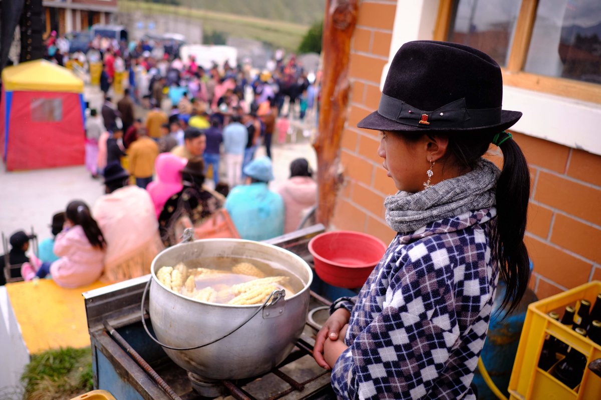 Historias del Ecuador XII