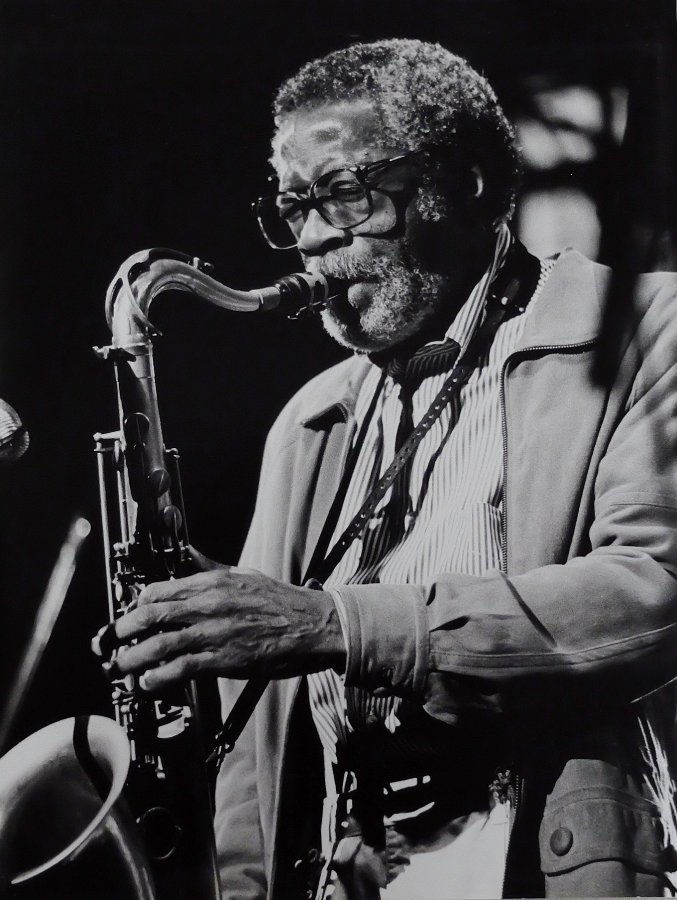 Joe Henderson