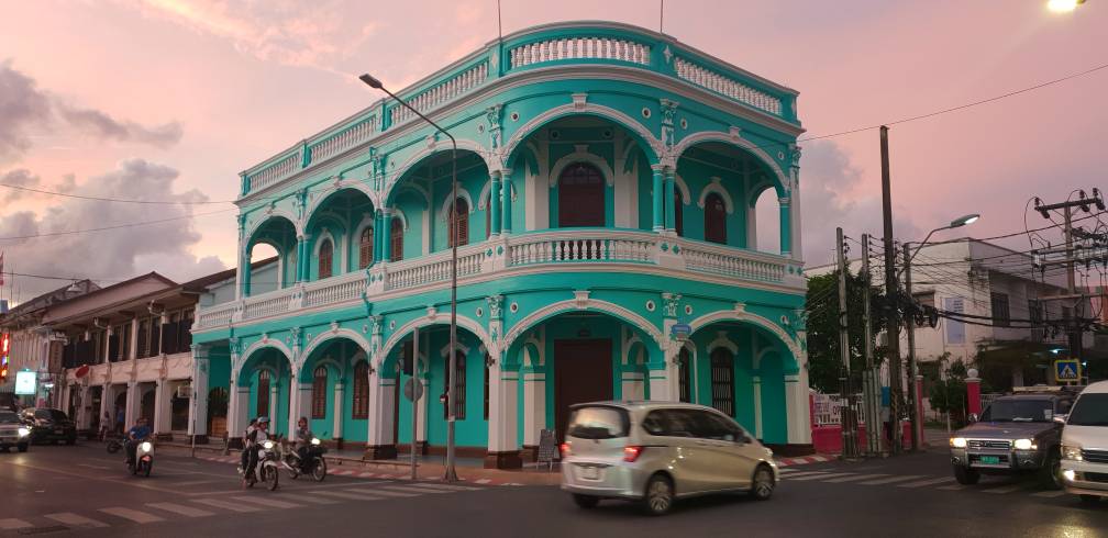 Edificios con solera