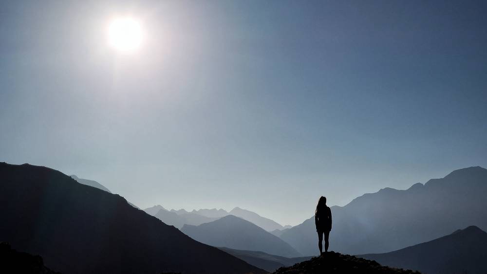 Primeras horas en el Pirineo de Huesca