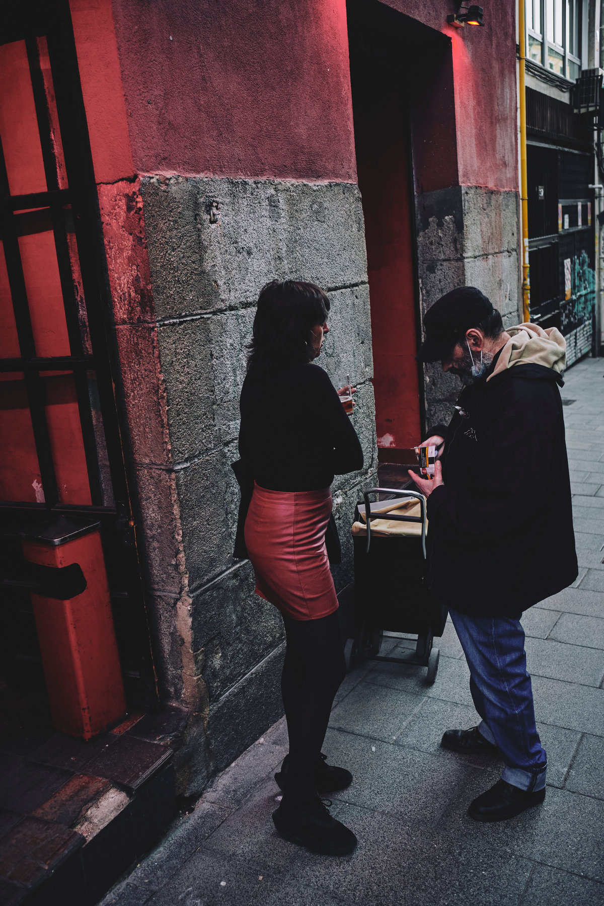 Vermelho Malasaña