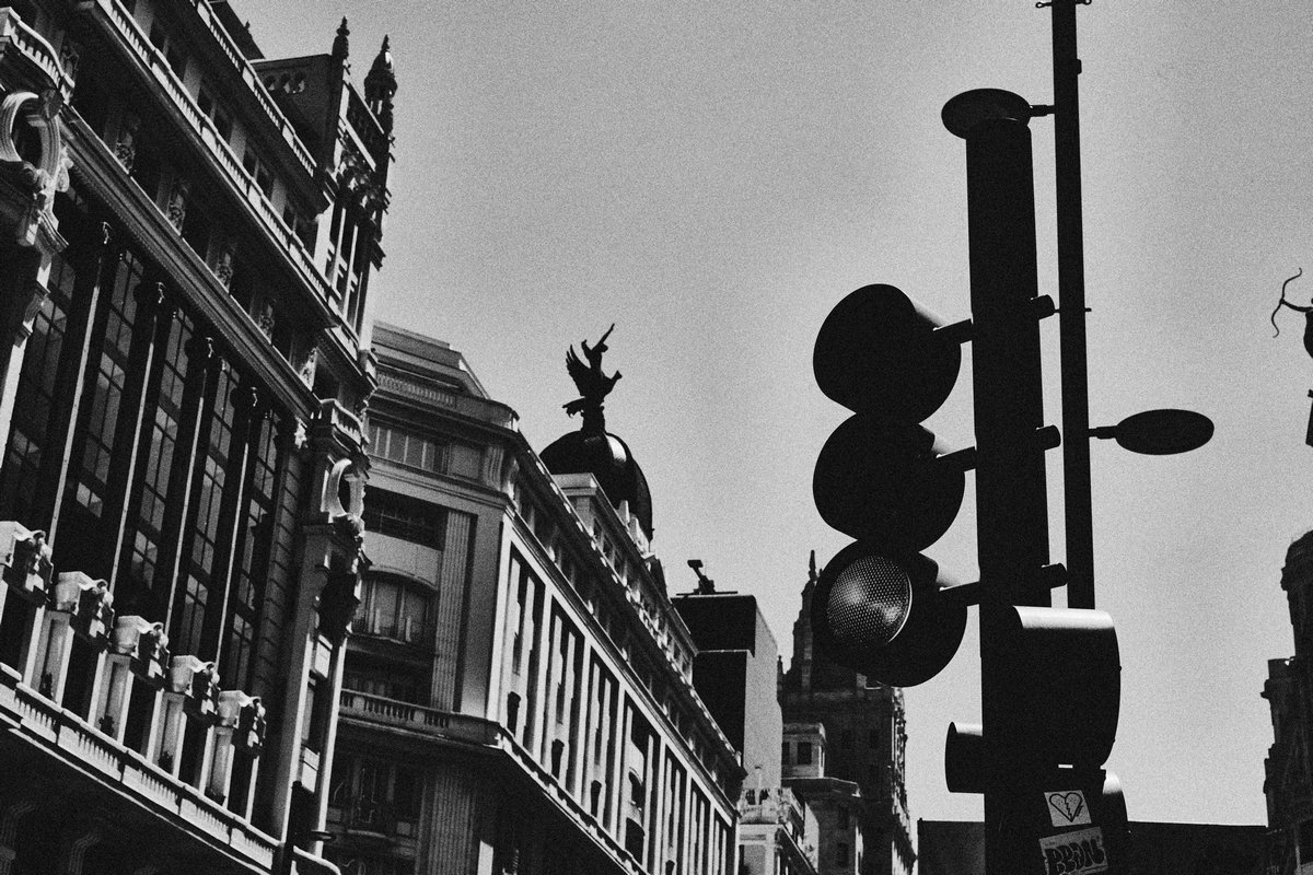 Gran Vía hoy