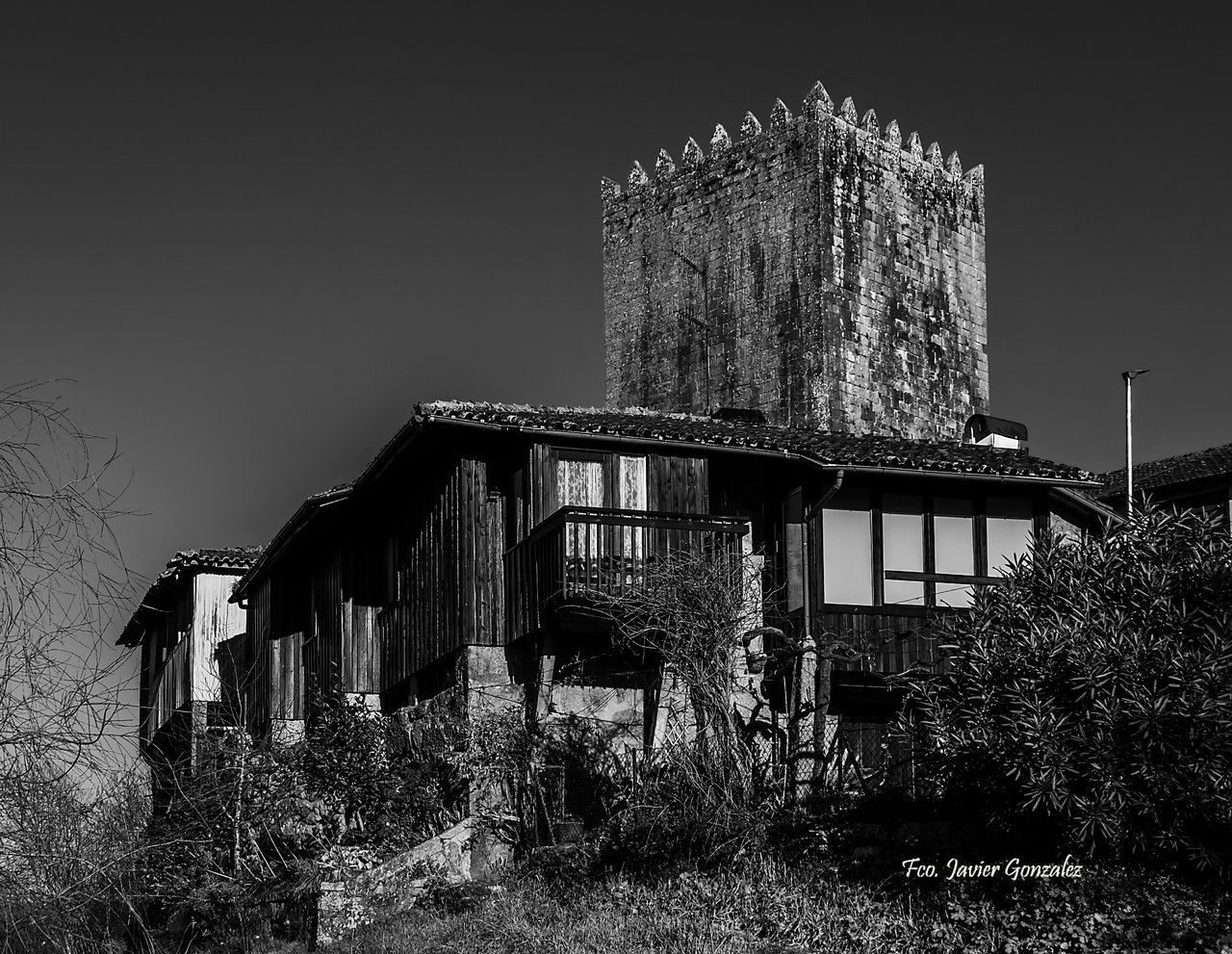 Torre de Lapela (Portugal)