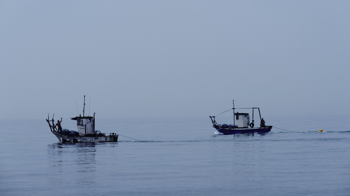 230714 Barcos playa en Rincón de la Victoria Málaga - ES 024.jpg