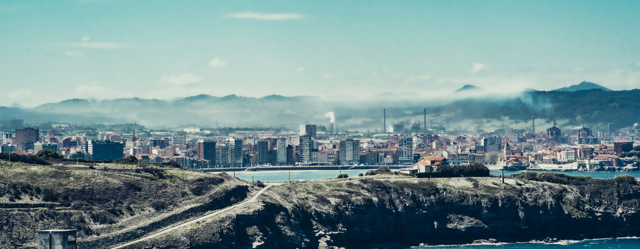 Ruta del Cervigon (Gijón)
