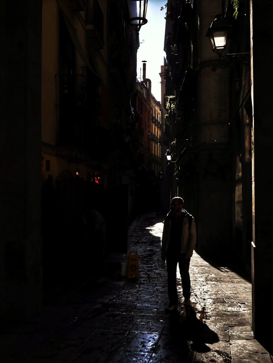 Callejeando en colores