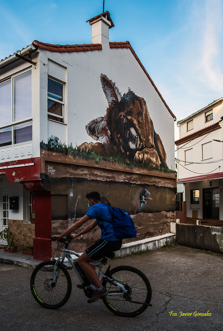 Paseo en bici