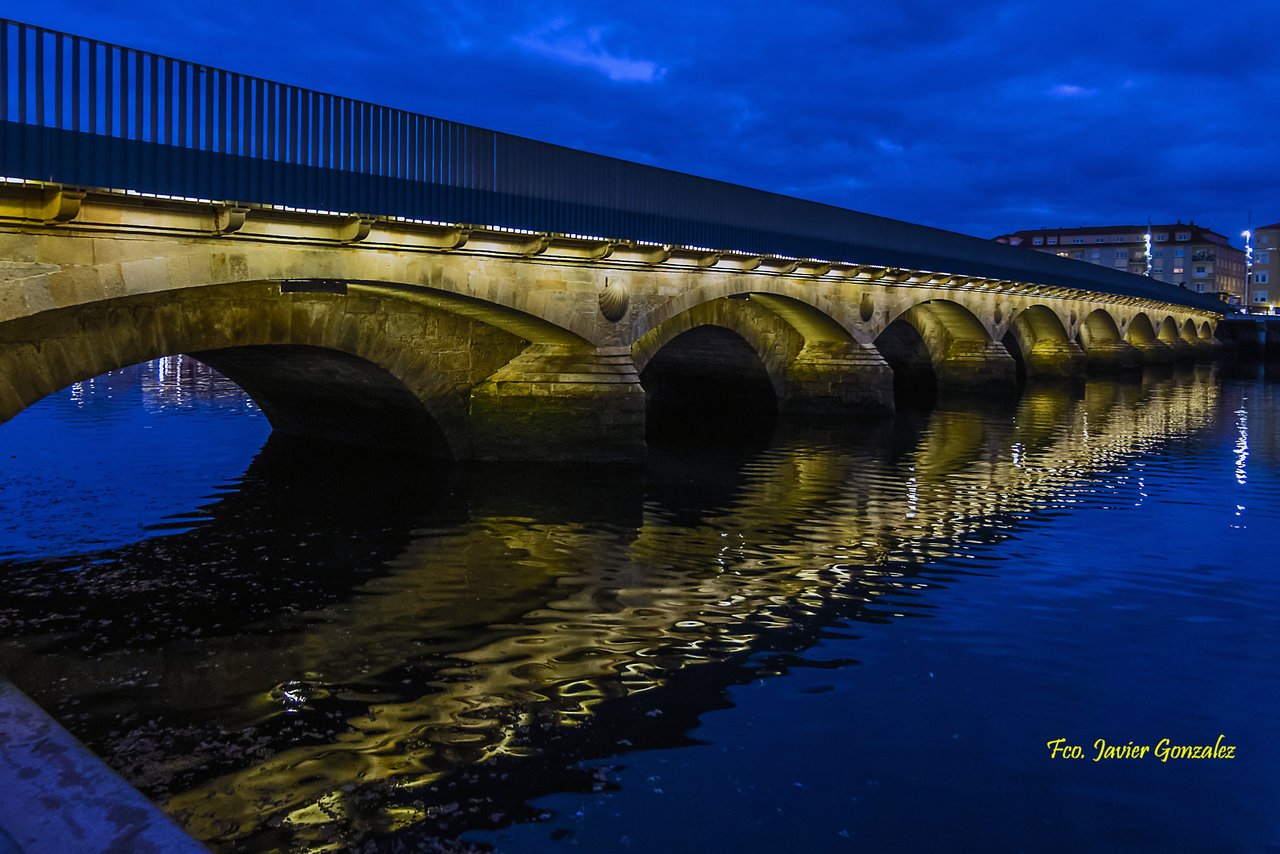 A Ponte do Burgo