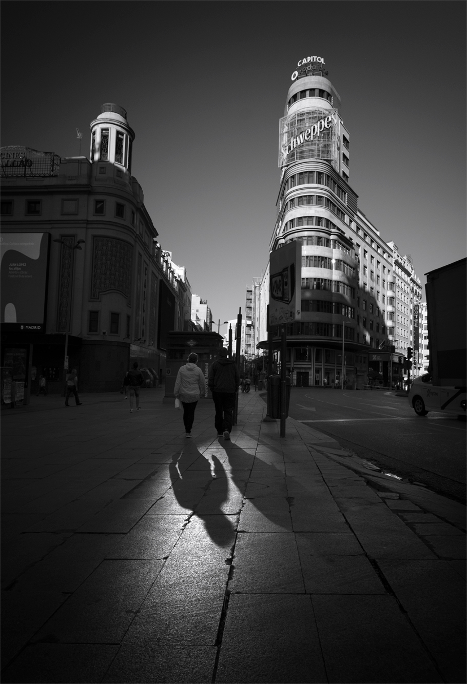 Pequeñas luces