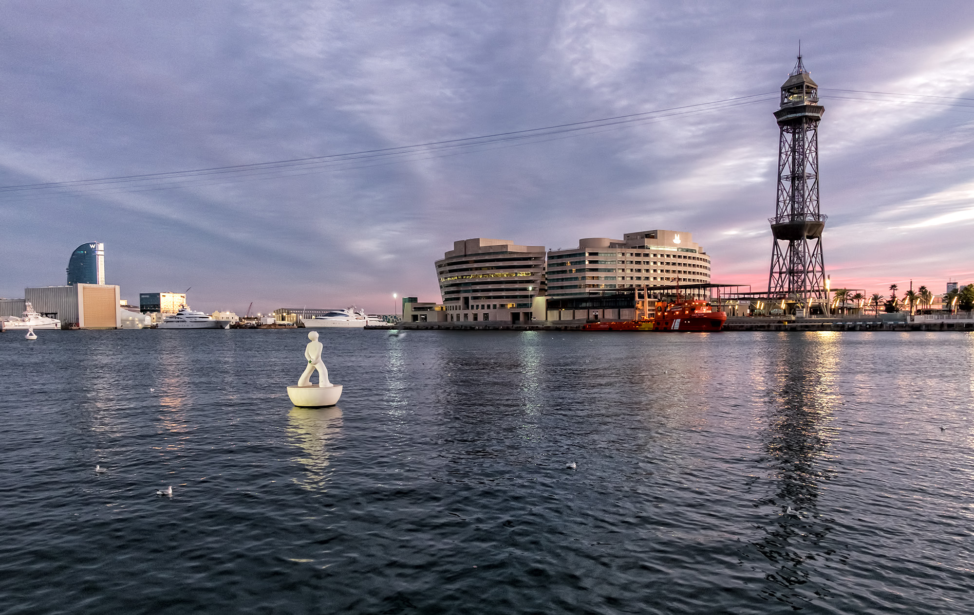 Puerto de Barcelona