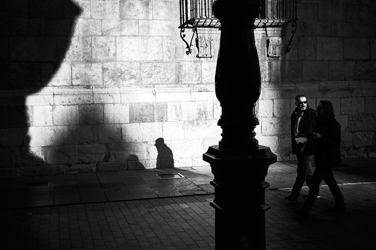 Callejeando con X-E1 (León)