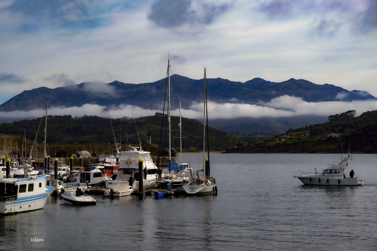Paisaje asturiano