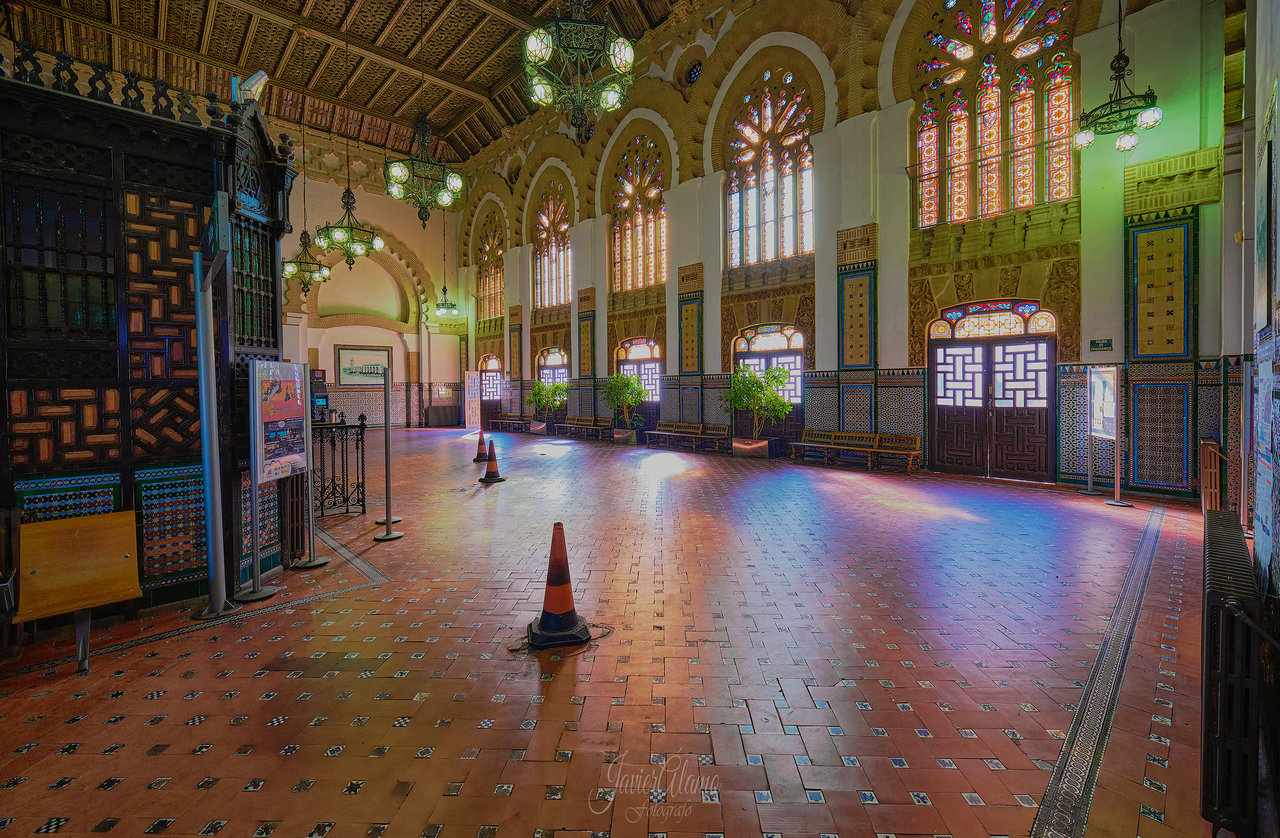 Estación Renfe Toledo