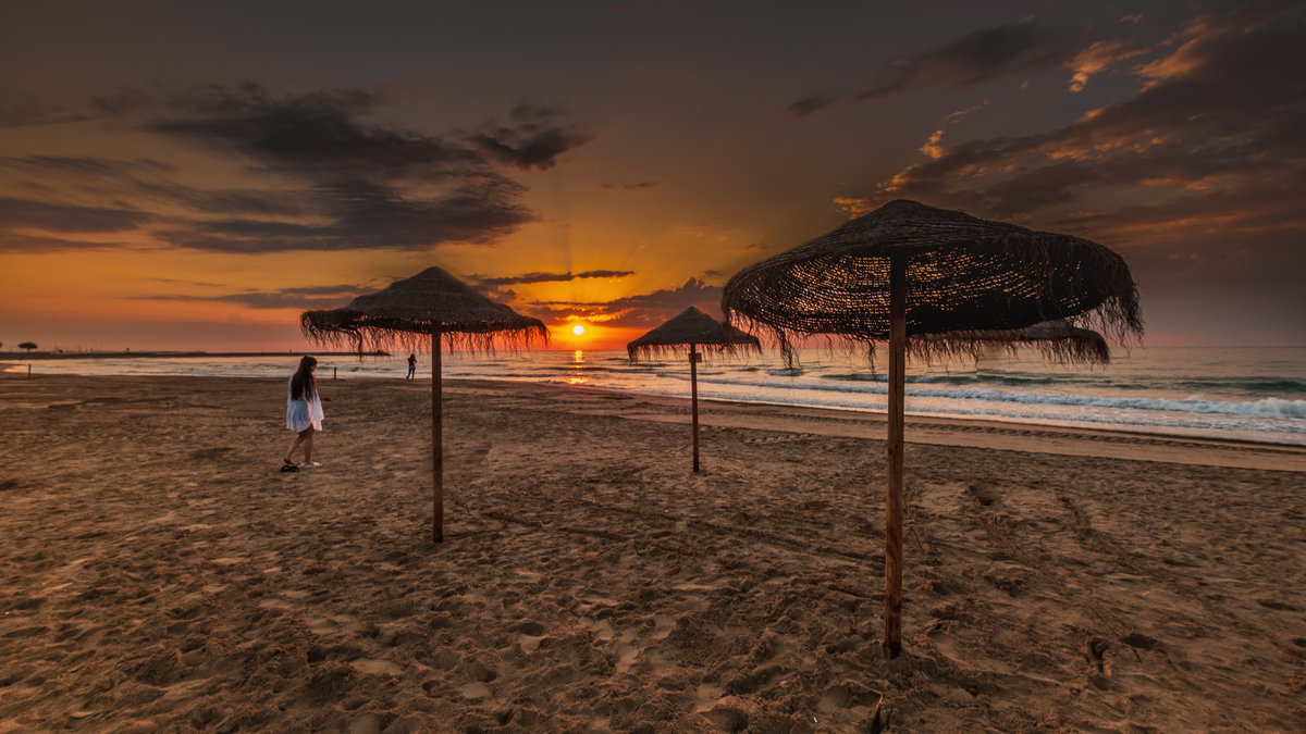 Amanecer en Septiembre