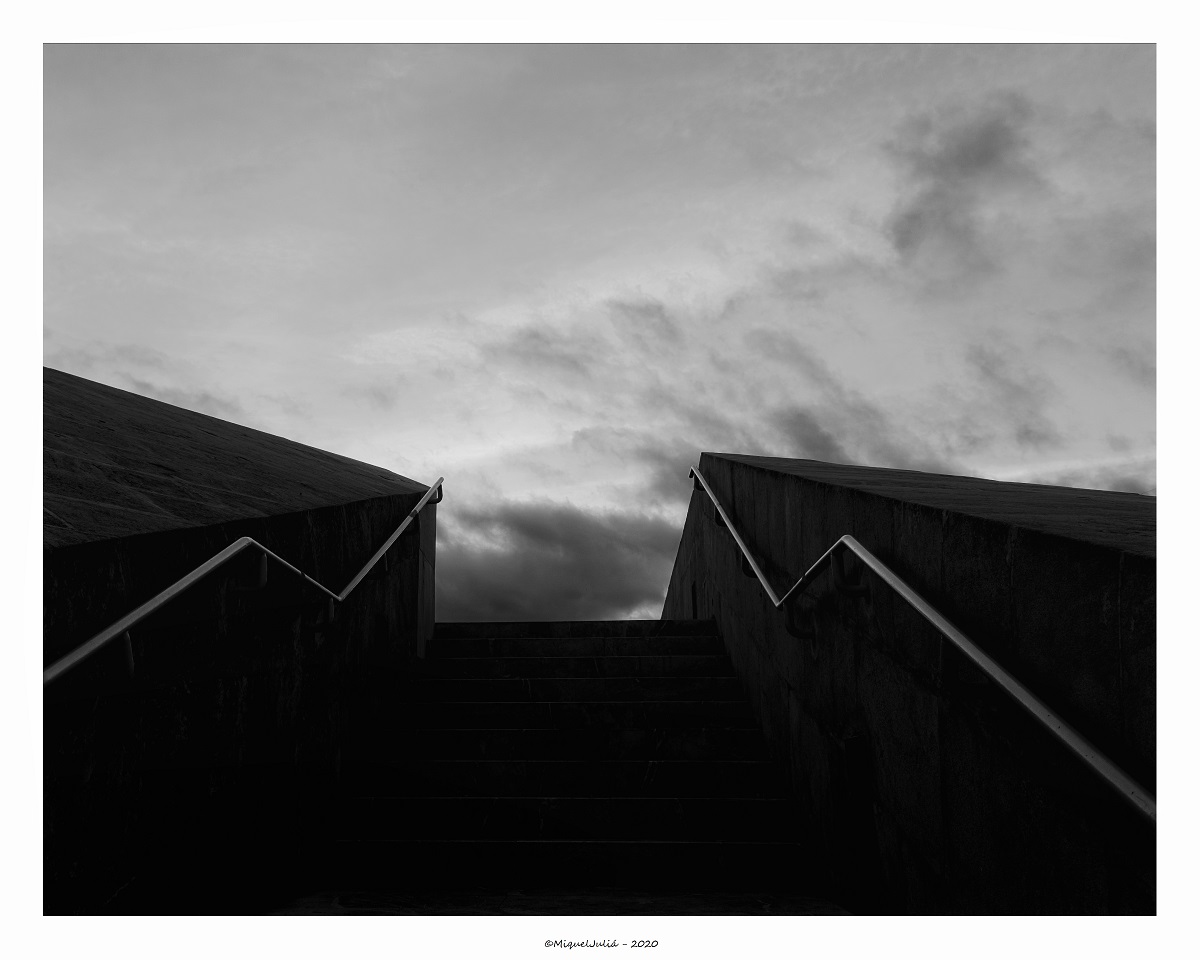 Escalera al cielo