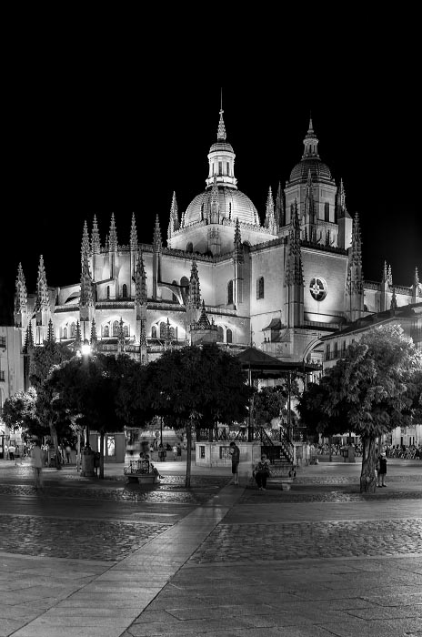 Catedral de Segovia