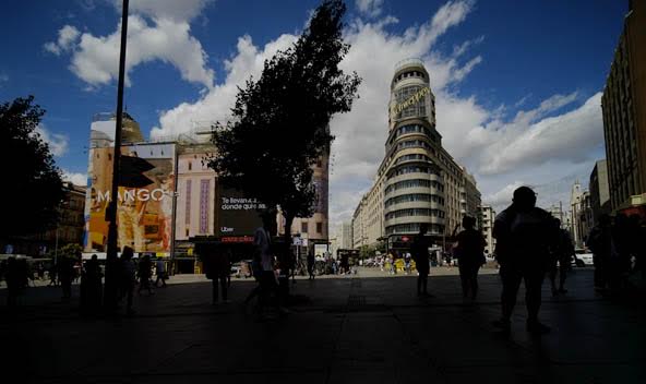 Plaza de Callao Madrid