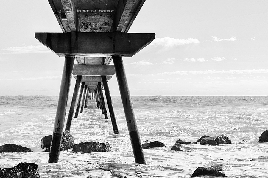 El puente del petróleo