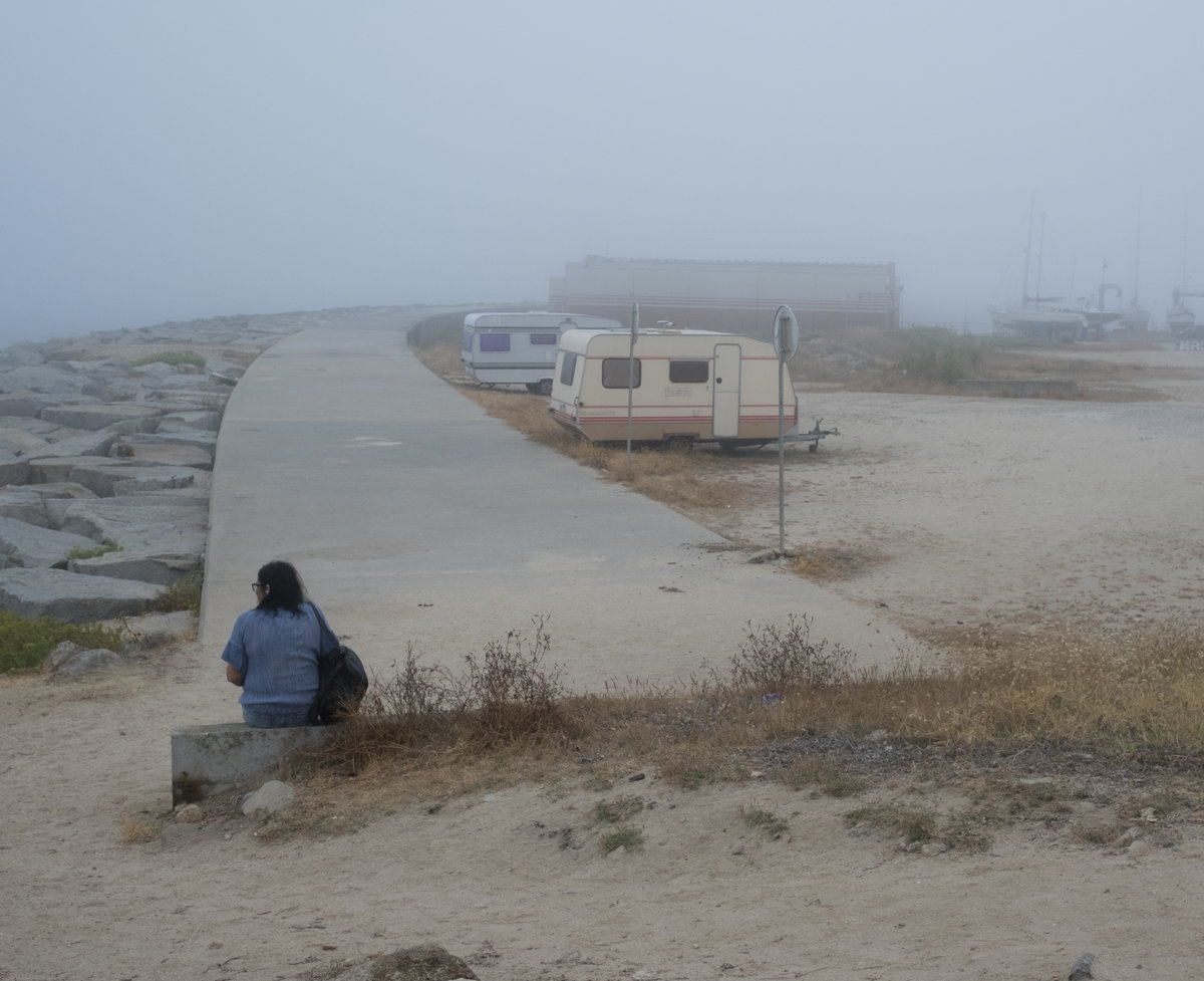 Con jardin y vista al mar