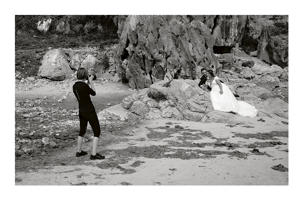 Fotografía de boda