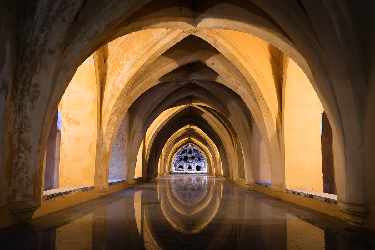 Baños de Maria Padilla, Sevilla.jpg