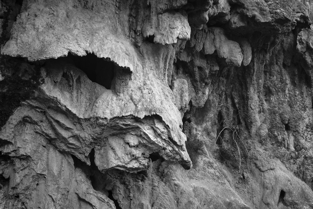 El Guardián Pédreo del Barranco de la Barbulla