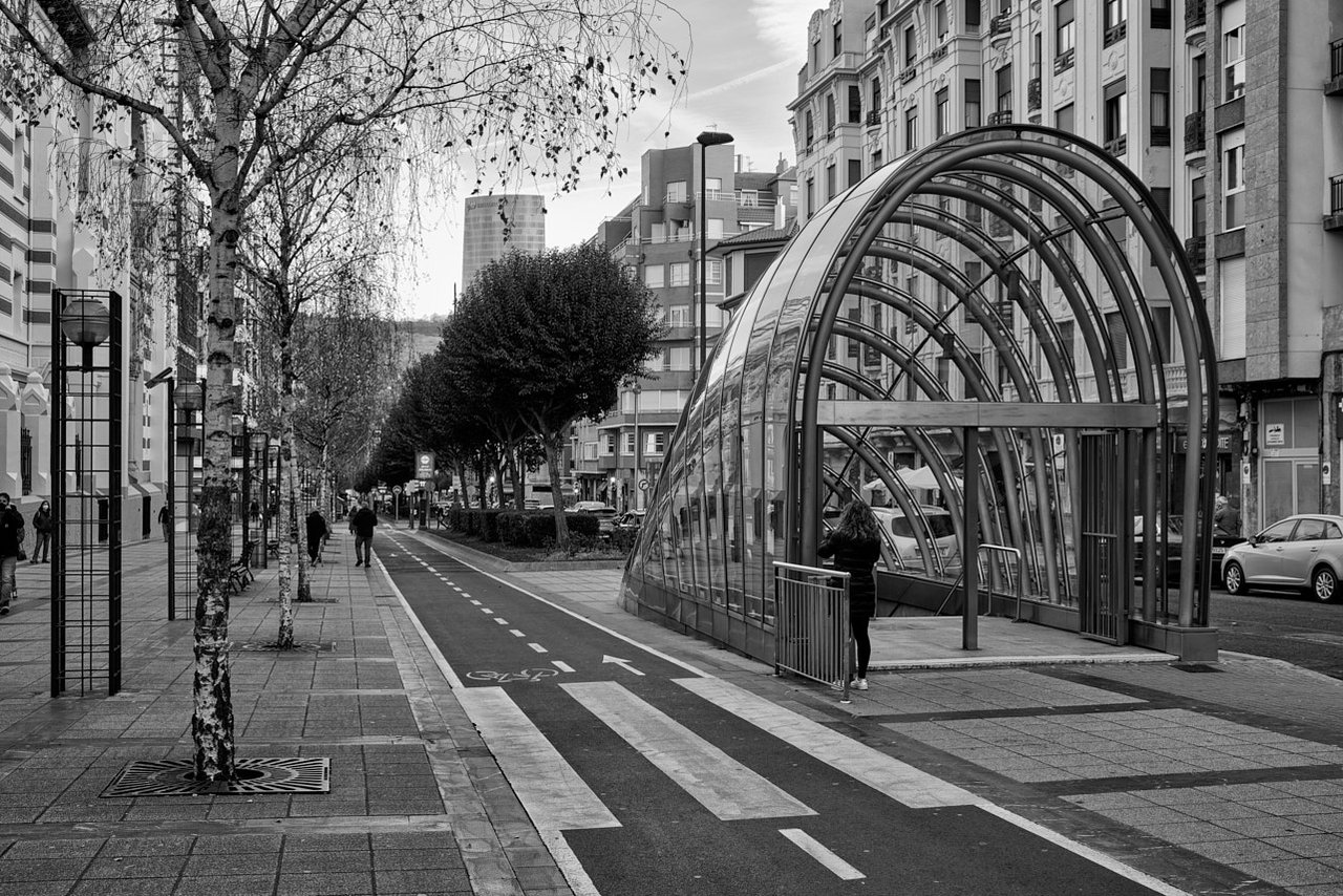 Norman Foster en Bilbao