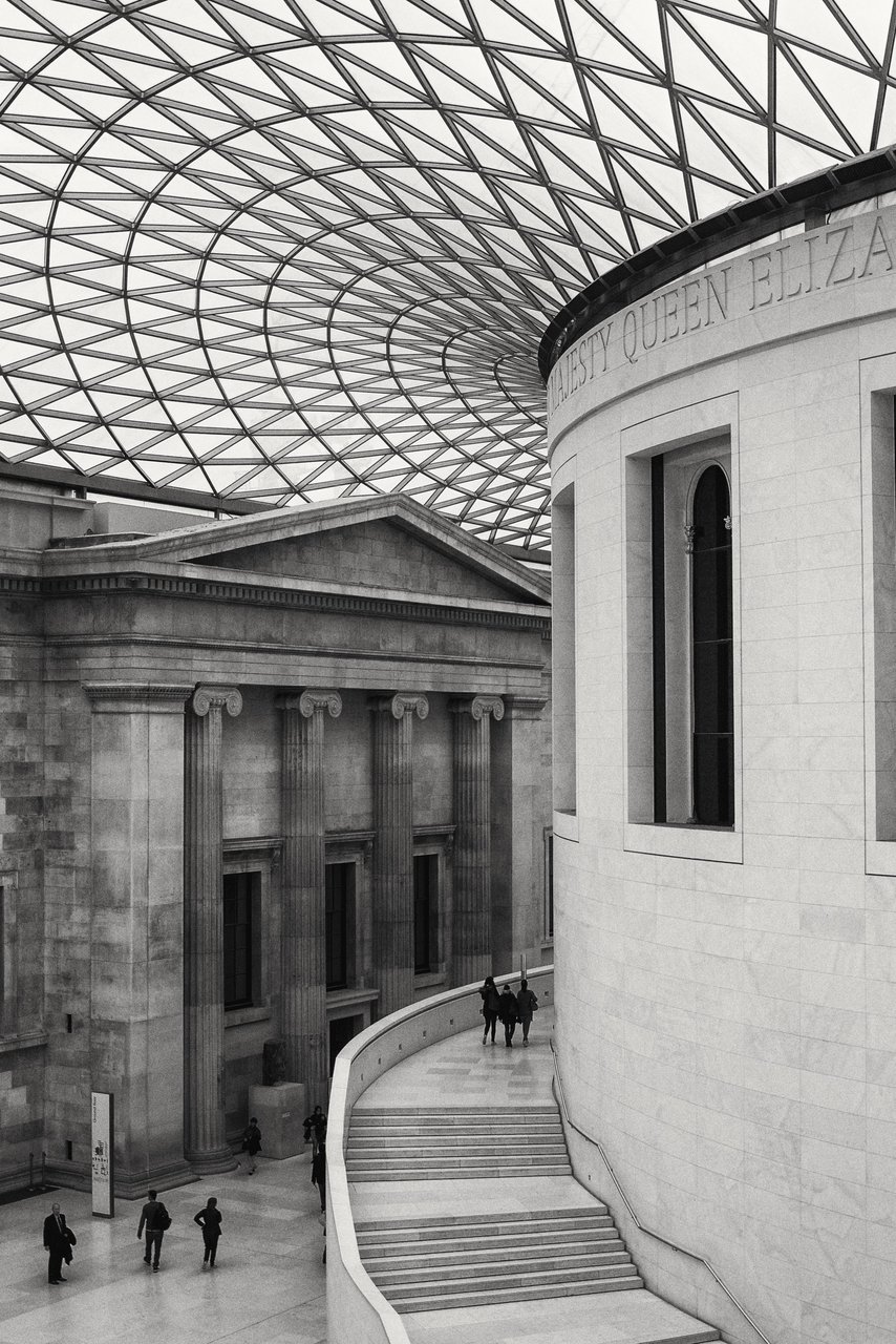 British Museum, monumento al expolio o guardian de la Historia?