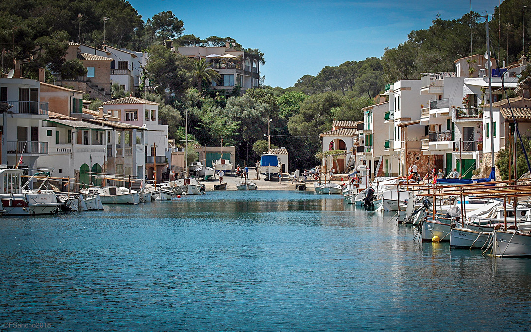 Cala Figuera, Mallorca