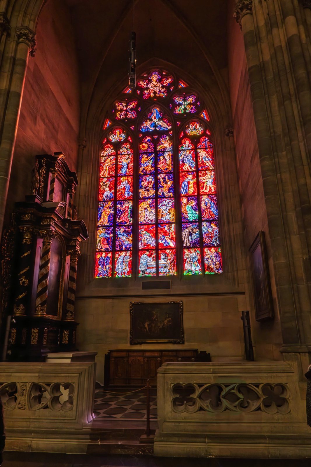 Castillo de Praga Catedral San Vito24.jpg