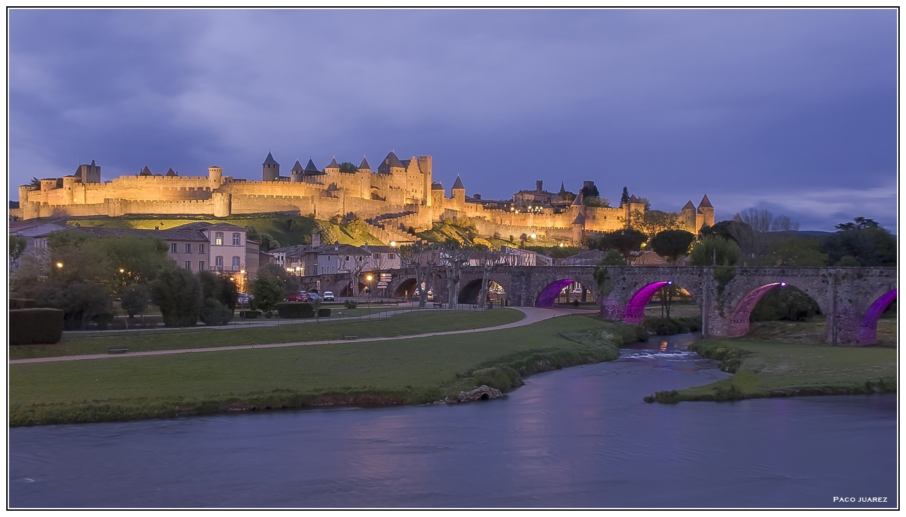 Carcassonne