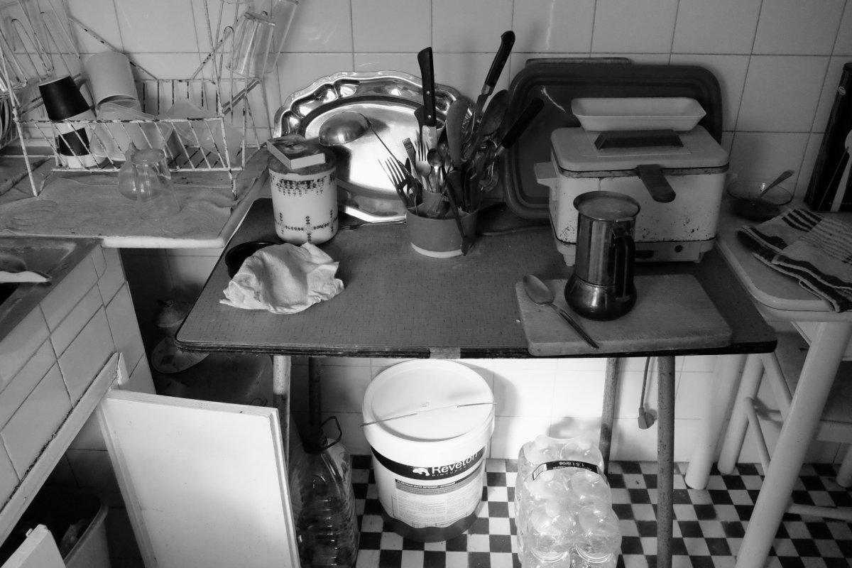 Cocina Vintage