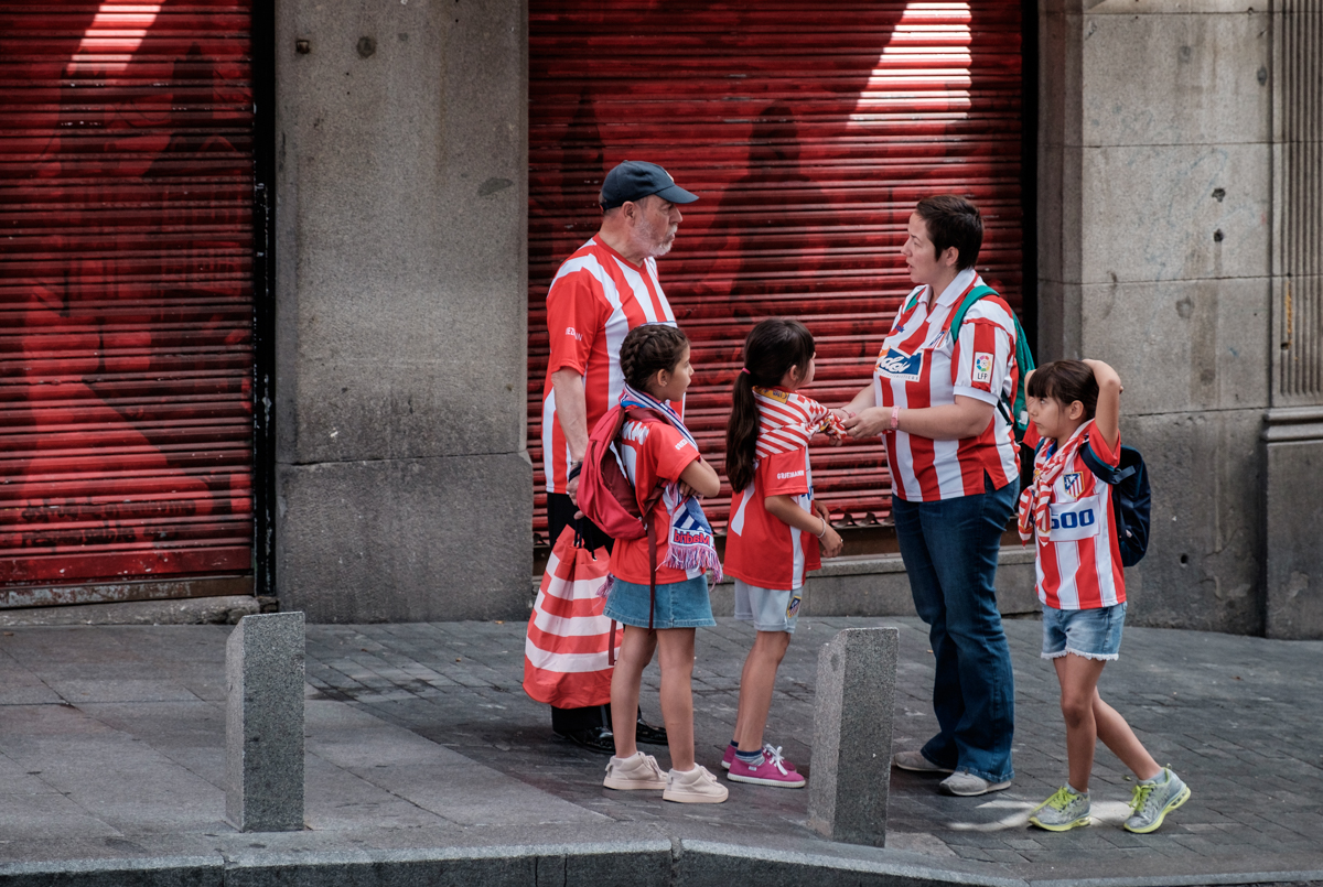 Colchoneros