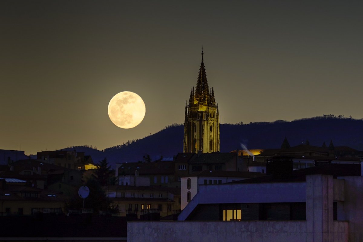 Luna de primavera