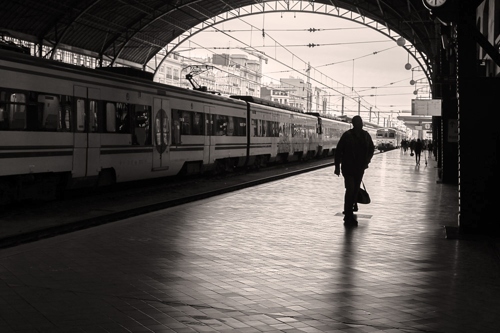 Un hombre sin destino