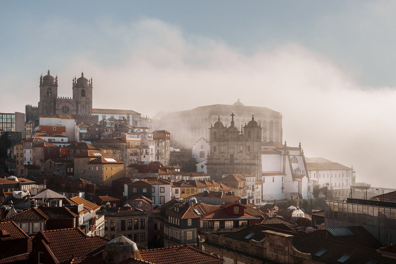 O Porto