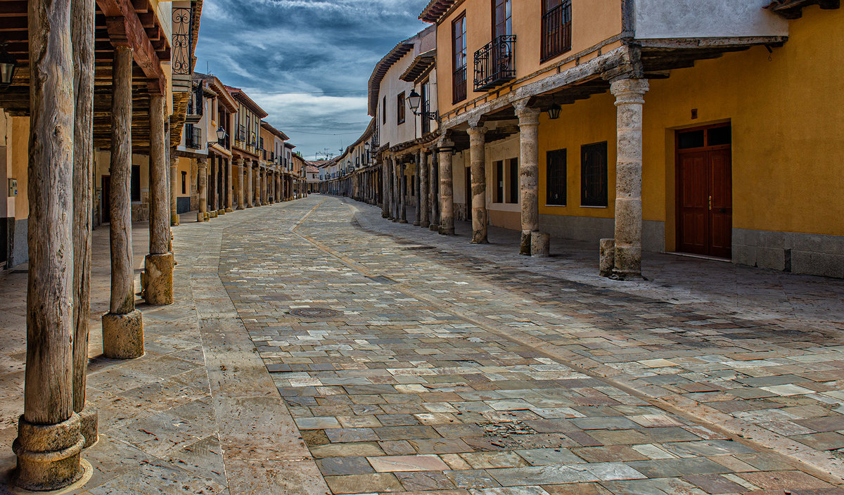 Ampudia (Palencia)