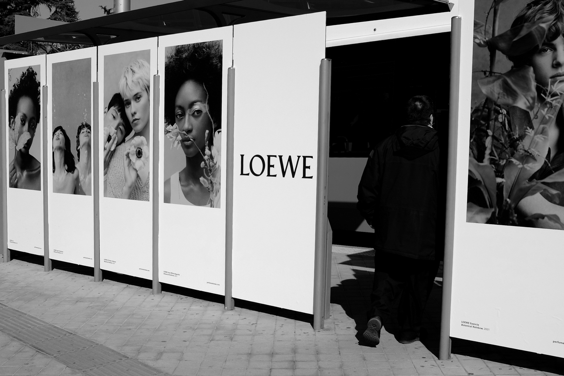 Passing through Loewe