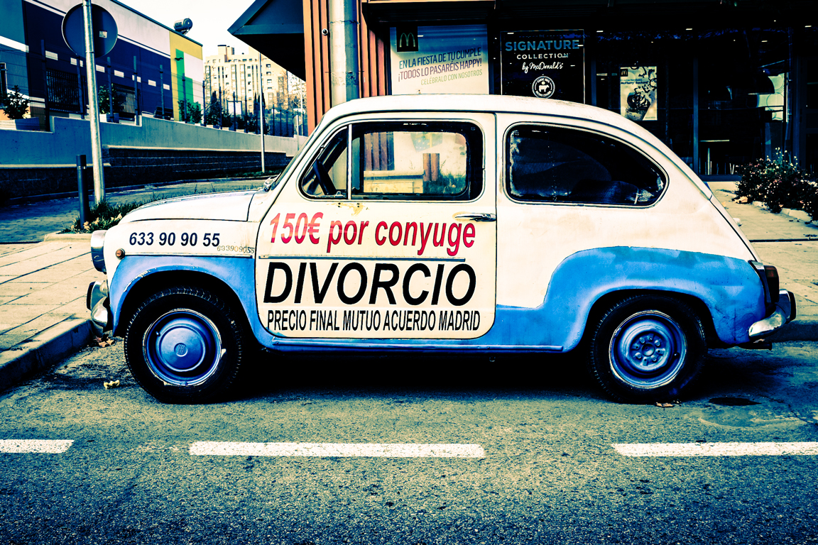 Divorcio