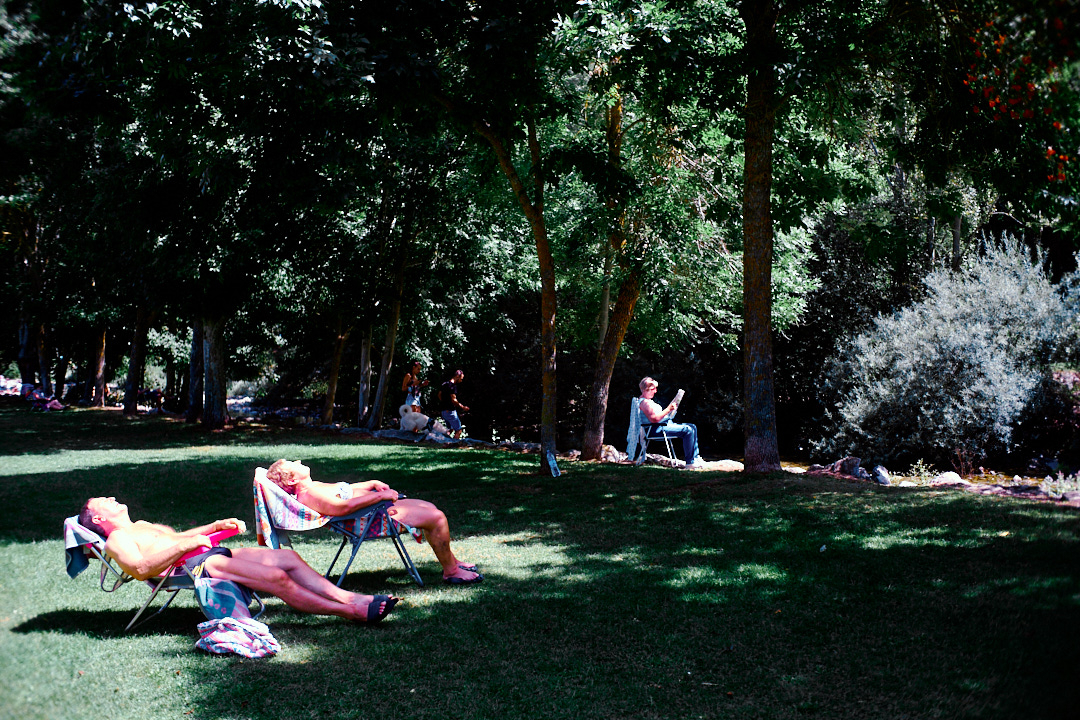 Lunes al sol.