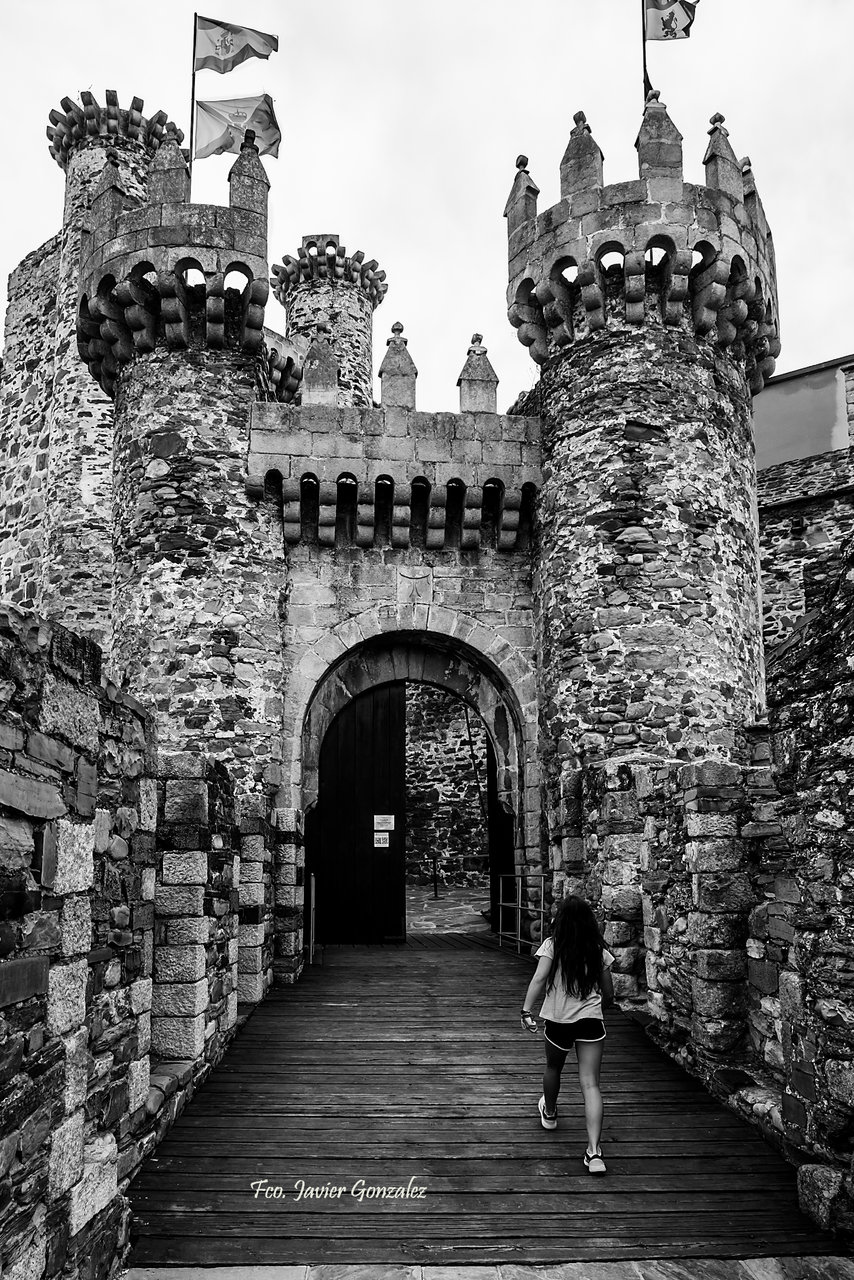 Castillo de los Templarios