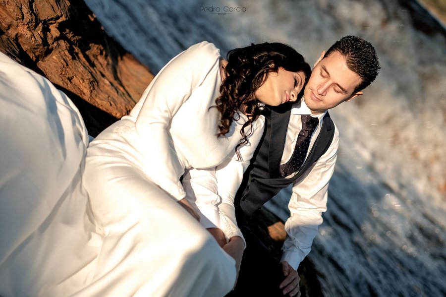 "Postboda con el 56 mm /1.2 Parte II"