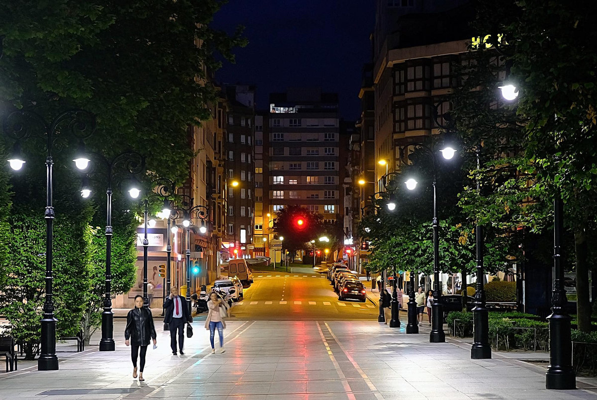 La ciudad que me habita