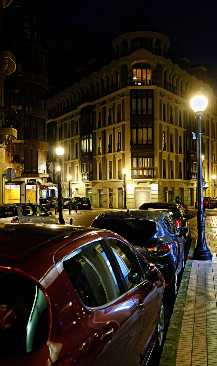 Calle melancolía...