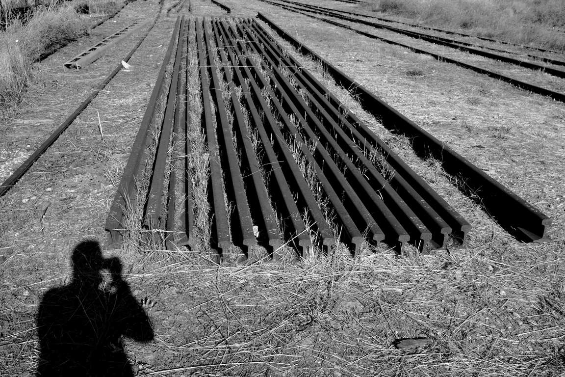 Líneas de ferrocarril